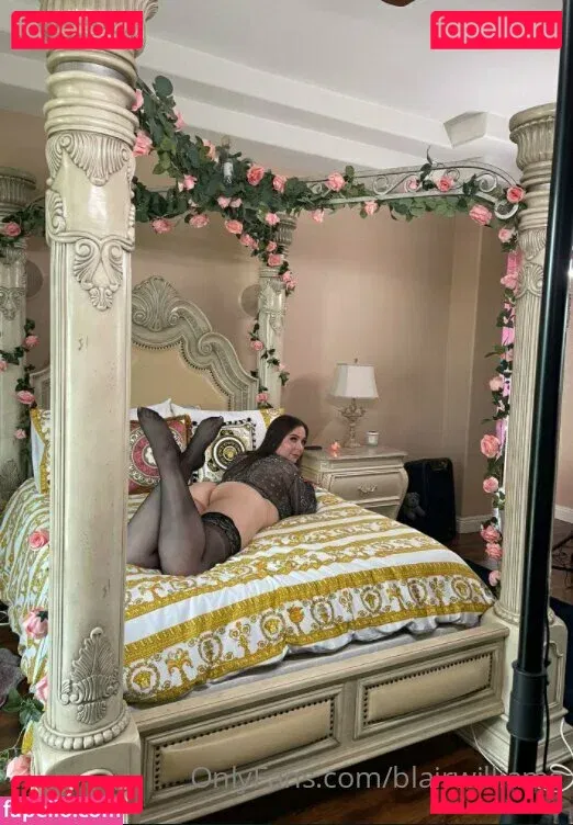 blairwilliams Onlyfans Photo Gallery 