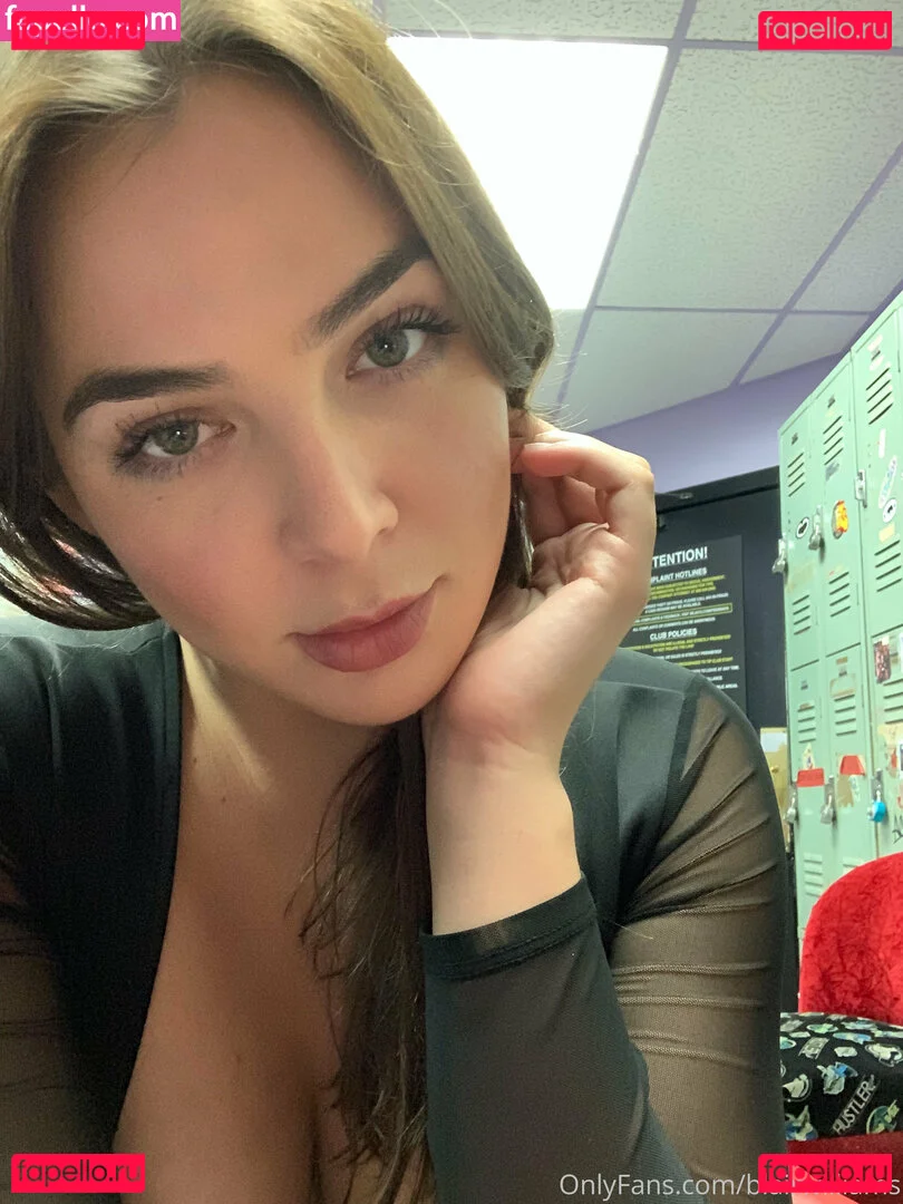 blairwilliams Onlyfans Photo Gallery 