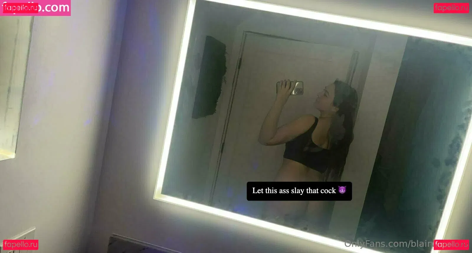 blairwilliams Onlyfans Photo Gallery 