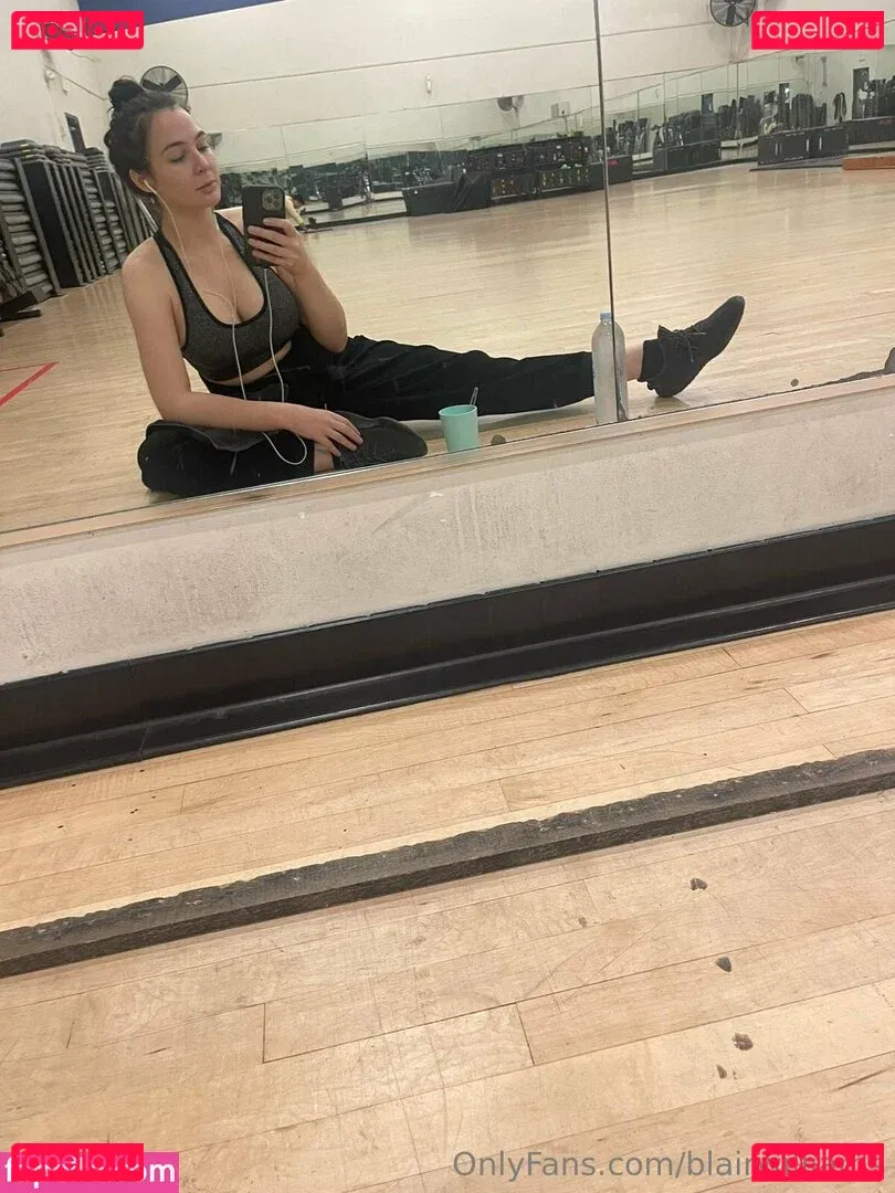 blairwilliams Onlyfans Photo Gallery 