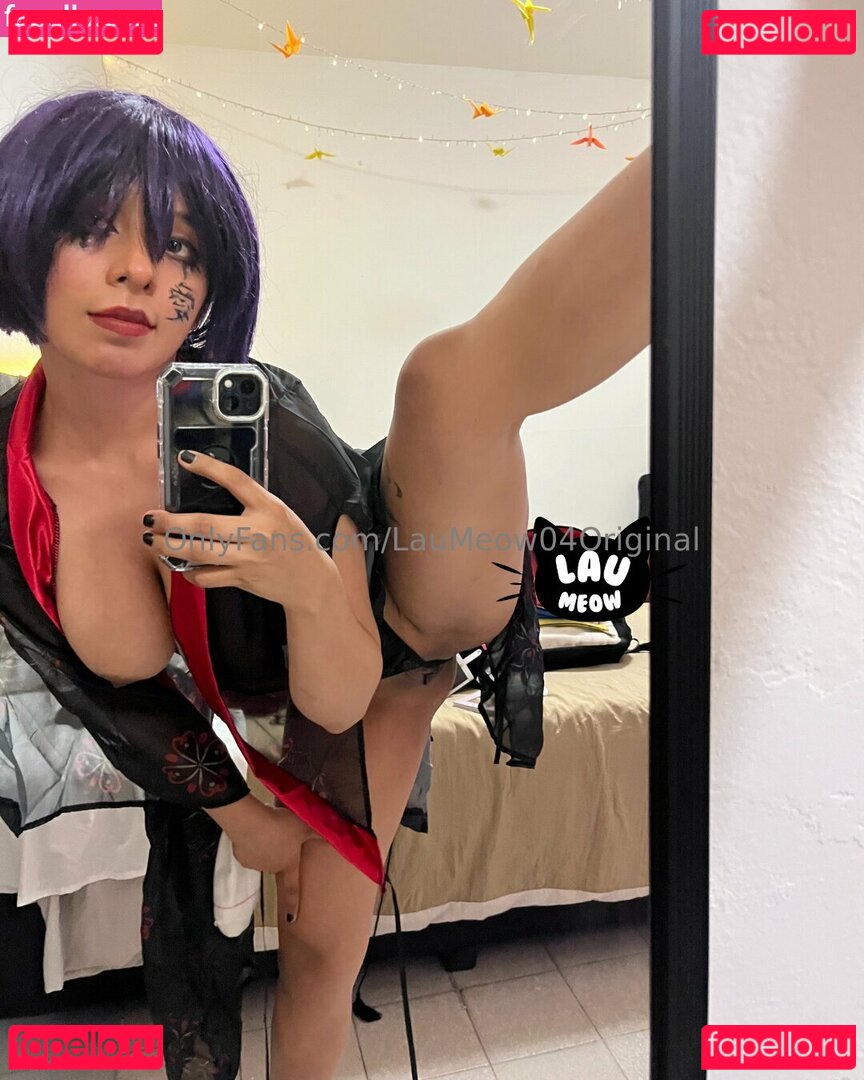 laumeow04 / laumeowoficial Nude Onlyfans Photo 45