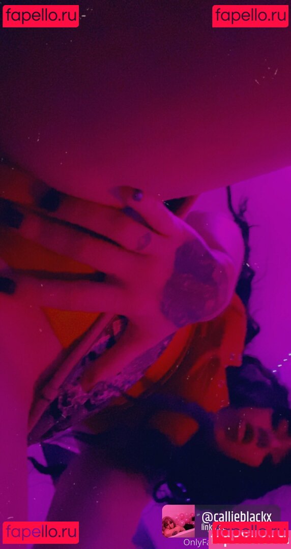 callieblack.tv Onlyfans Photo Gallery 