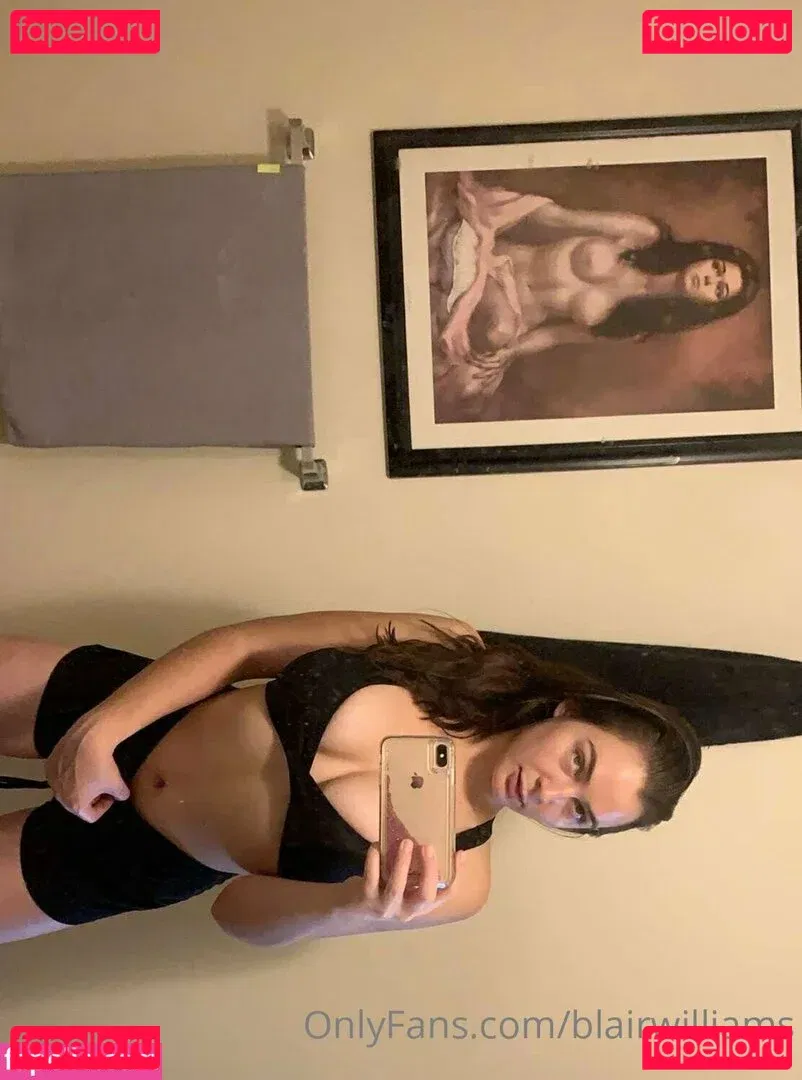 blairwilliams Onlyfans Photo Gallery 