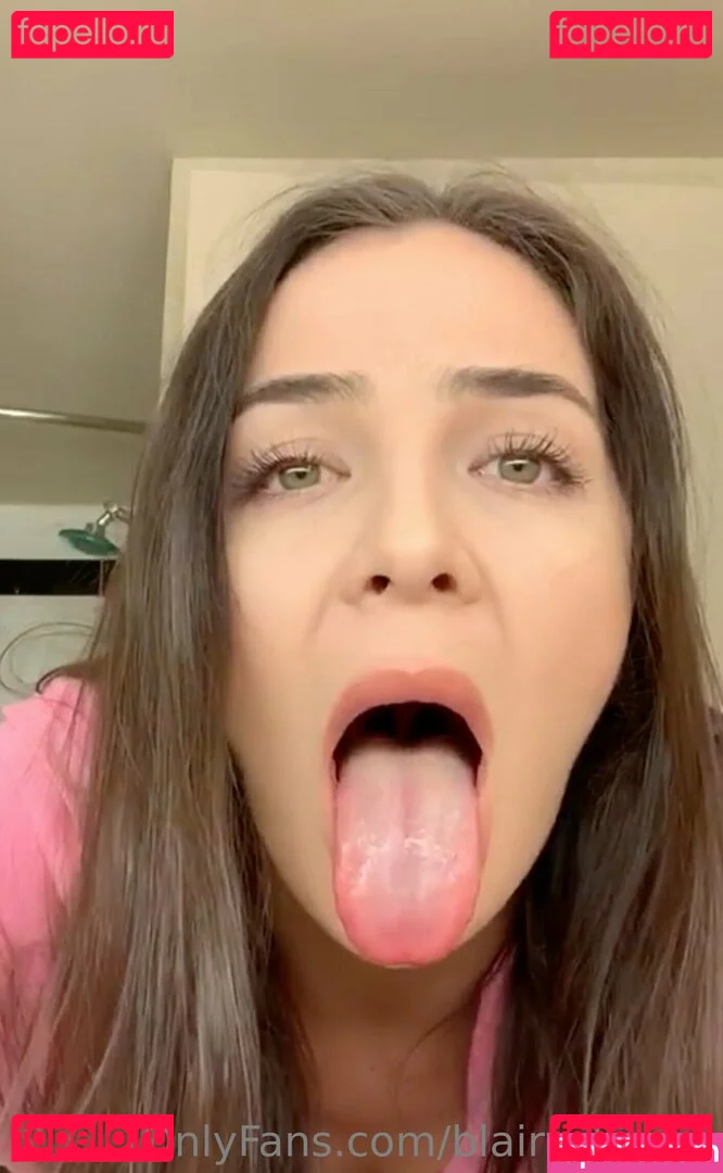 blairwilliams Onlyfans Photo Gallery 