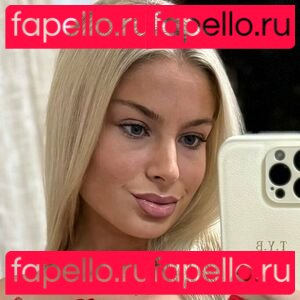 ThatYoungBlonde / thatyoungblonde_ Onlyfans Photo Gallery 