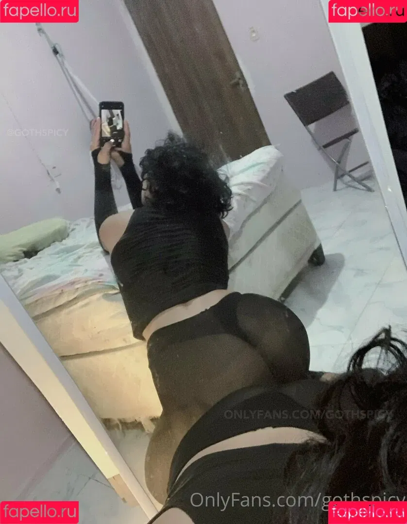 gothspicy Onlyfans Photo Gallery 