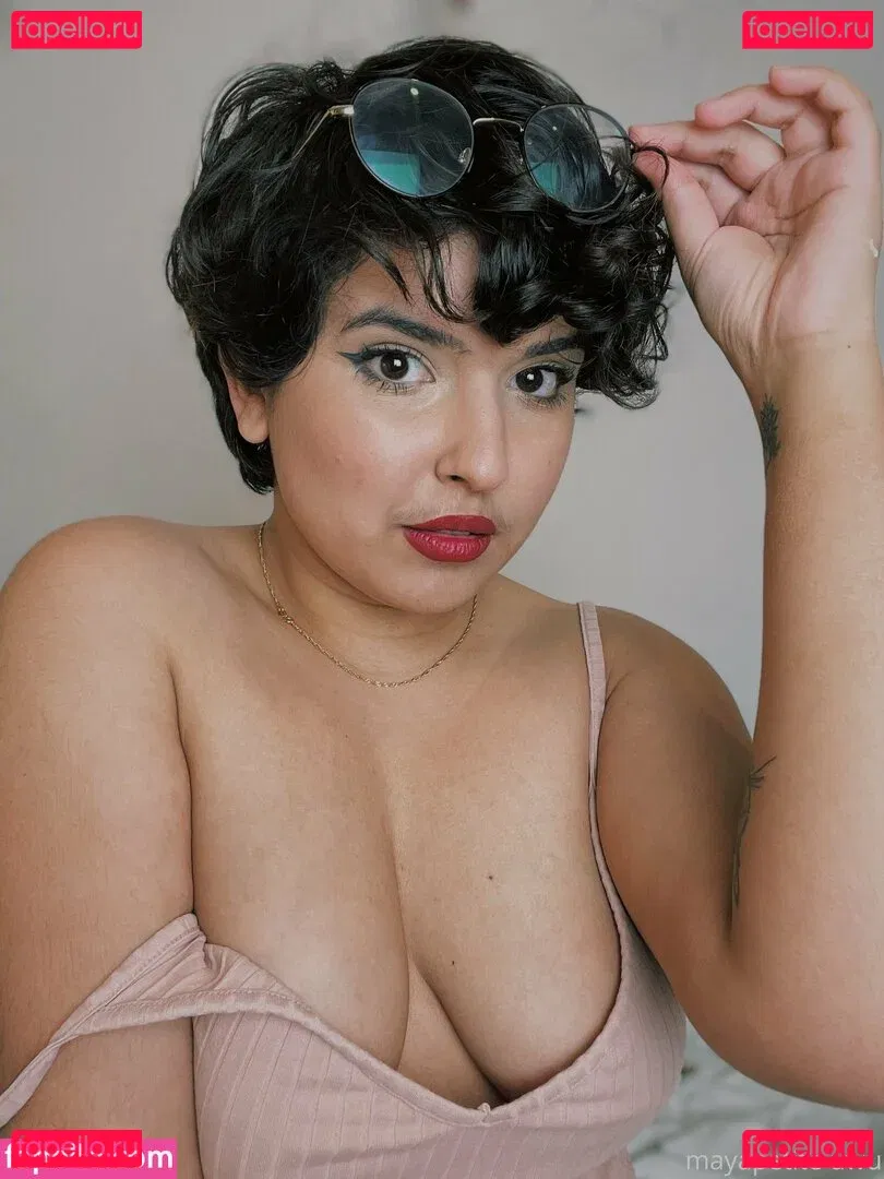 mayapetite Onlyfans Photo Gallery 