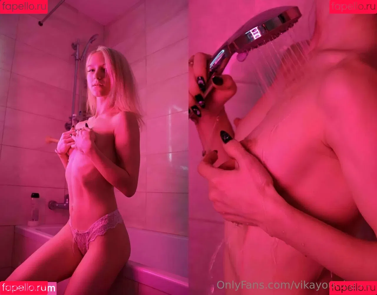 vikayourdream Onlyfans Photo Gallery 