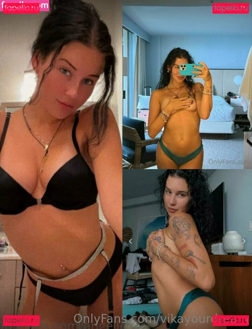 vikayourdream Onlyfans Photo Gallery 