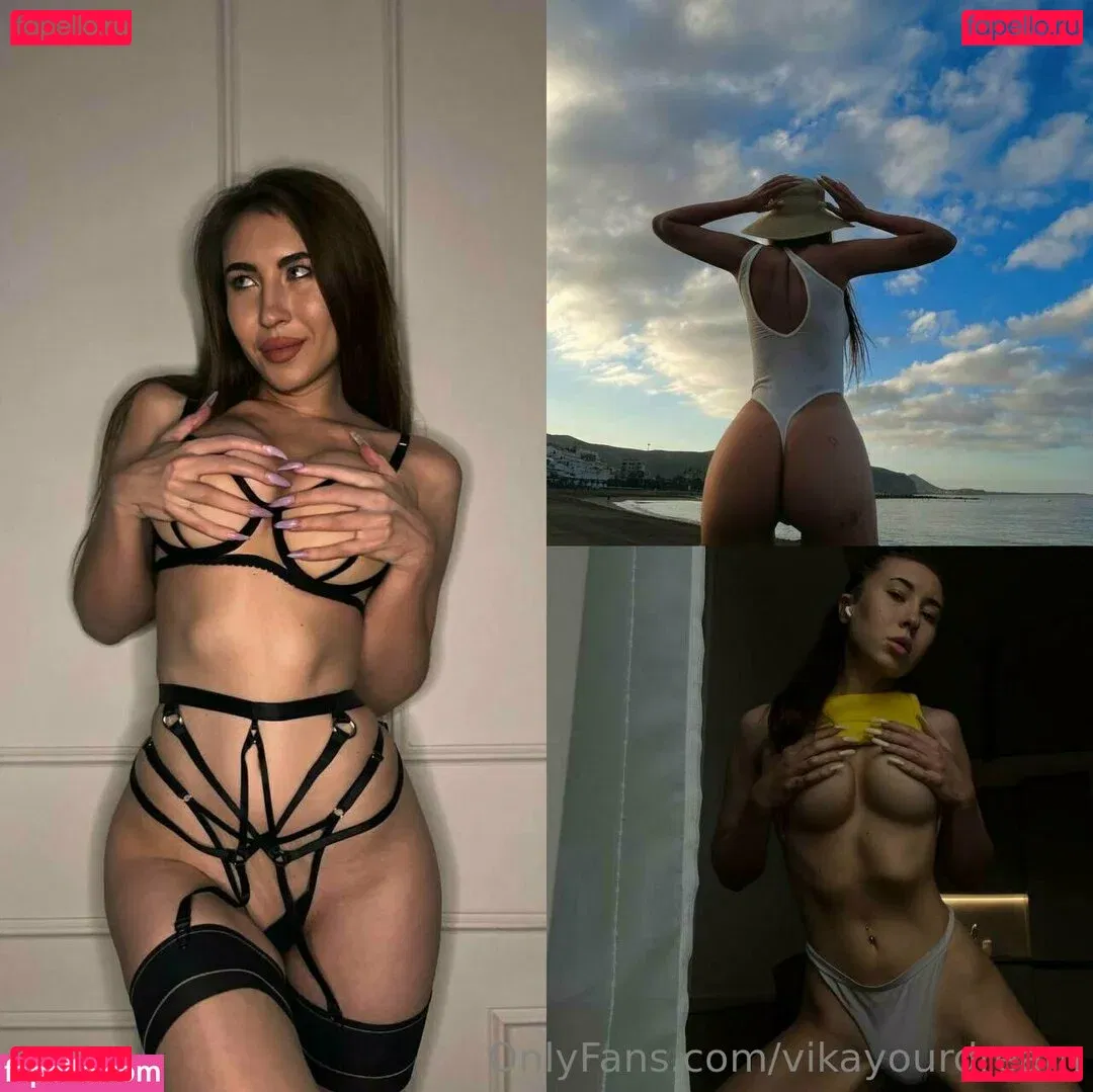 vikayourdream Onlyfans Photo Gallery 