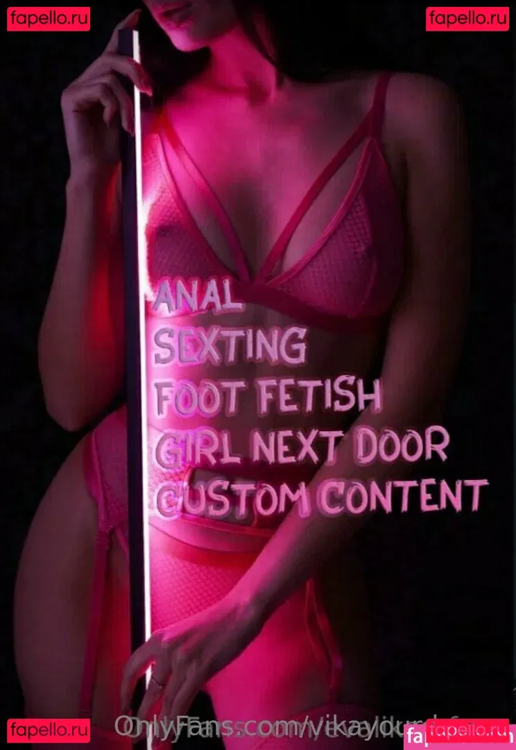 vikayourdream Onlyfans Photo Gallery 