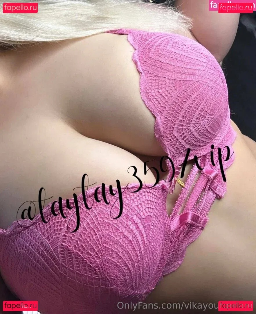 vikayourdream Onlyfans Photo Gallery 