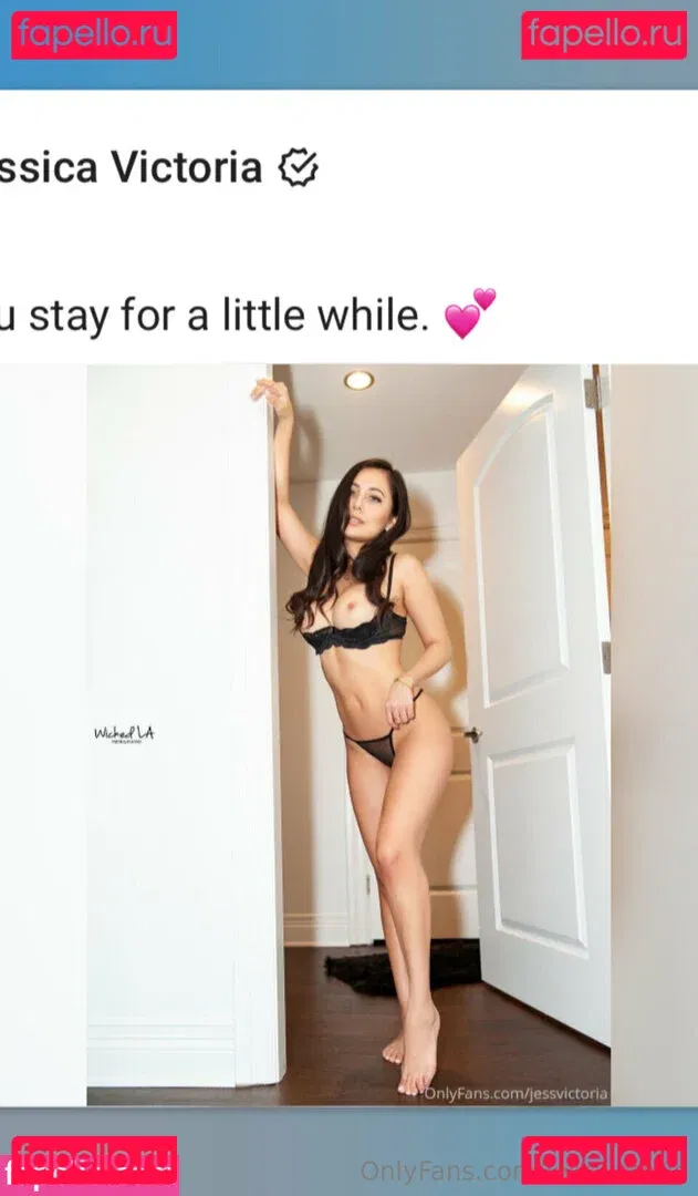 Jessvictoria Onlyfans Photo Gallery 