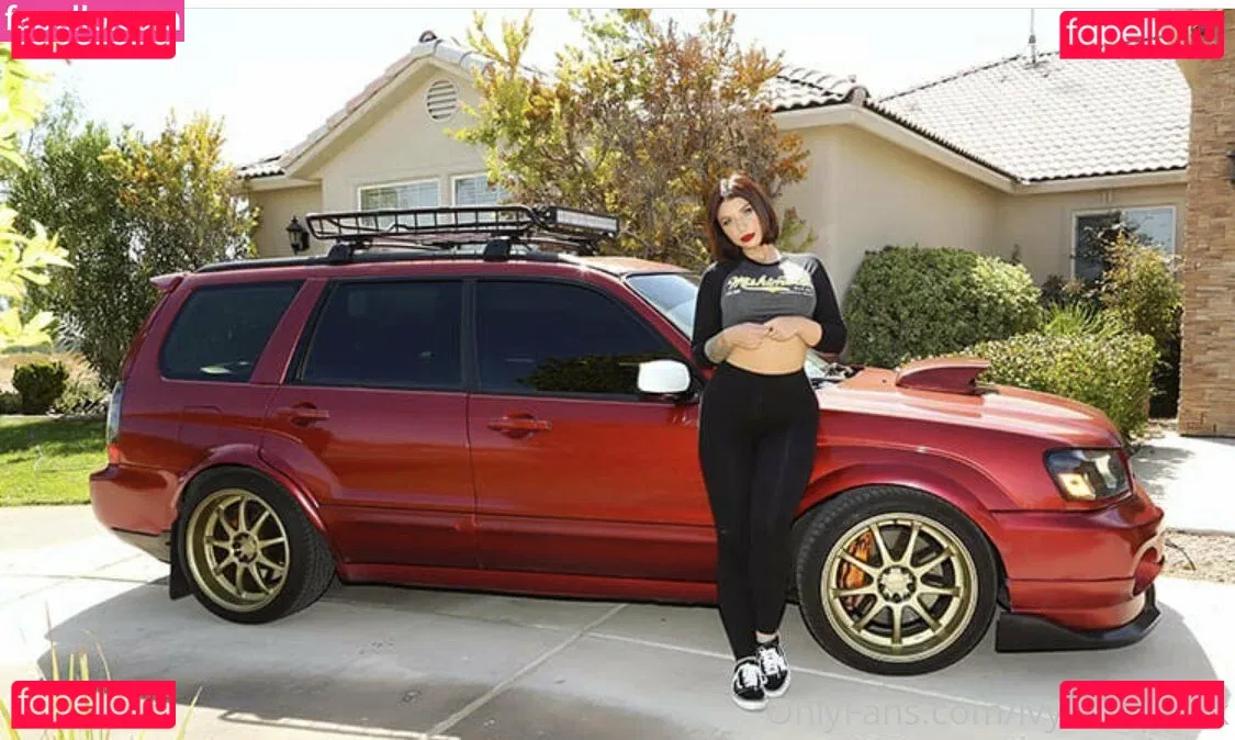 itsivylebelle Onlyfans Photo Gallery 