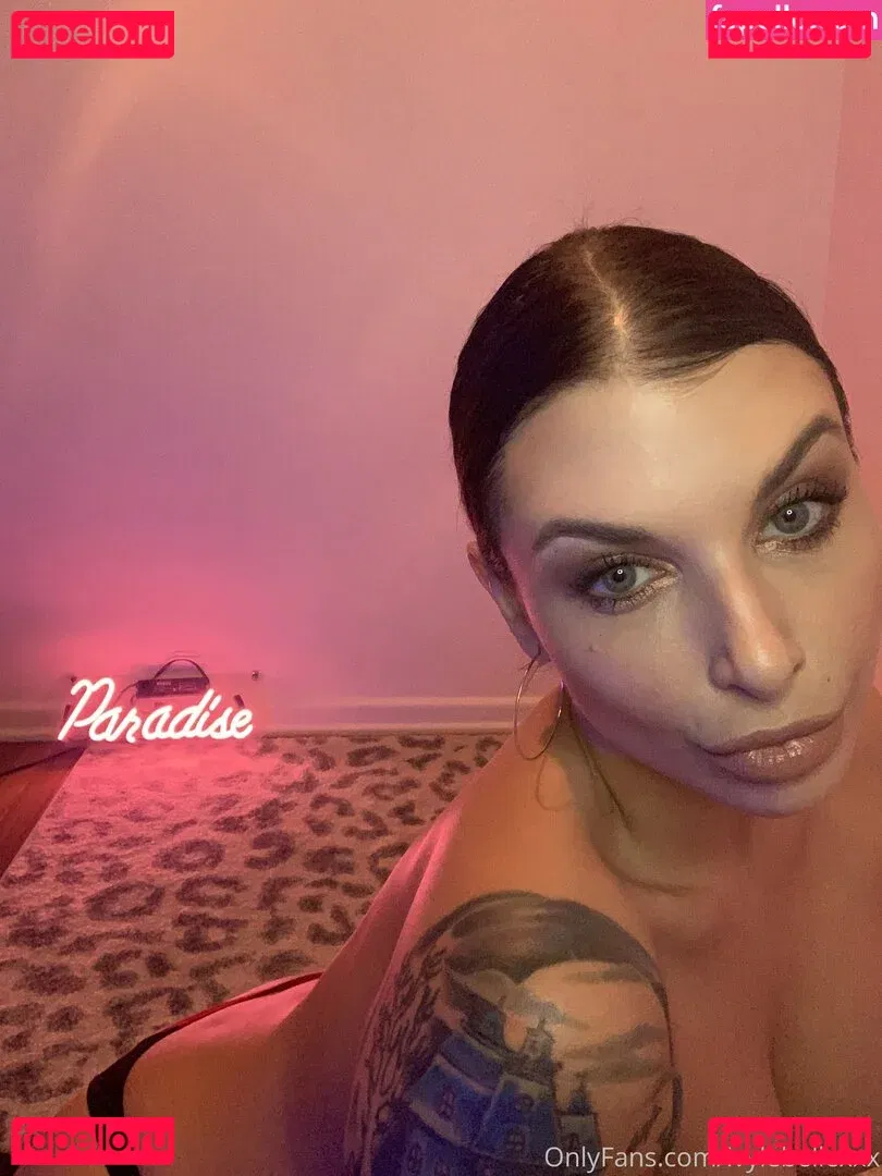 itsivylebelle Onlyfans Photo Gallery 