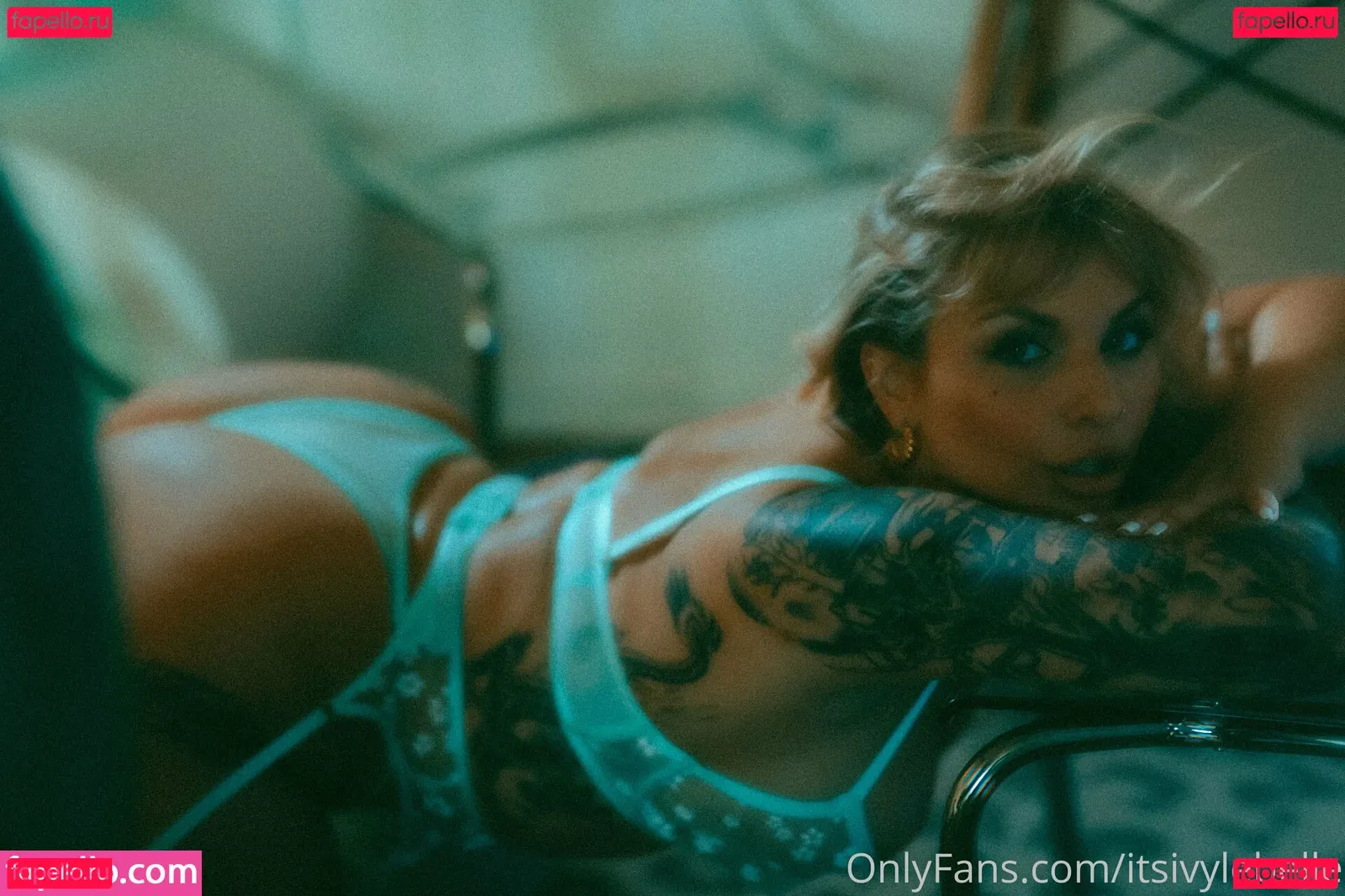 itsivylebelle Onlyfans Photo Gallery 