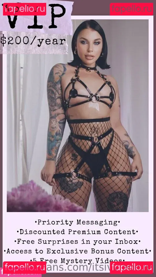 itsivylebelle Onlyfans Photo Gallery 