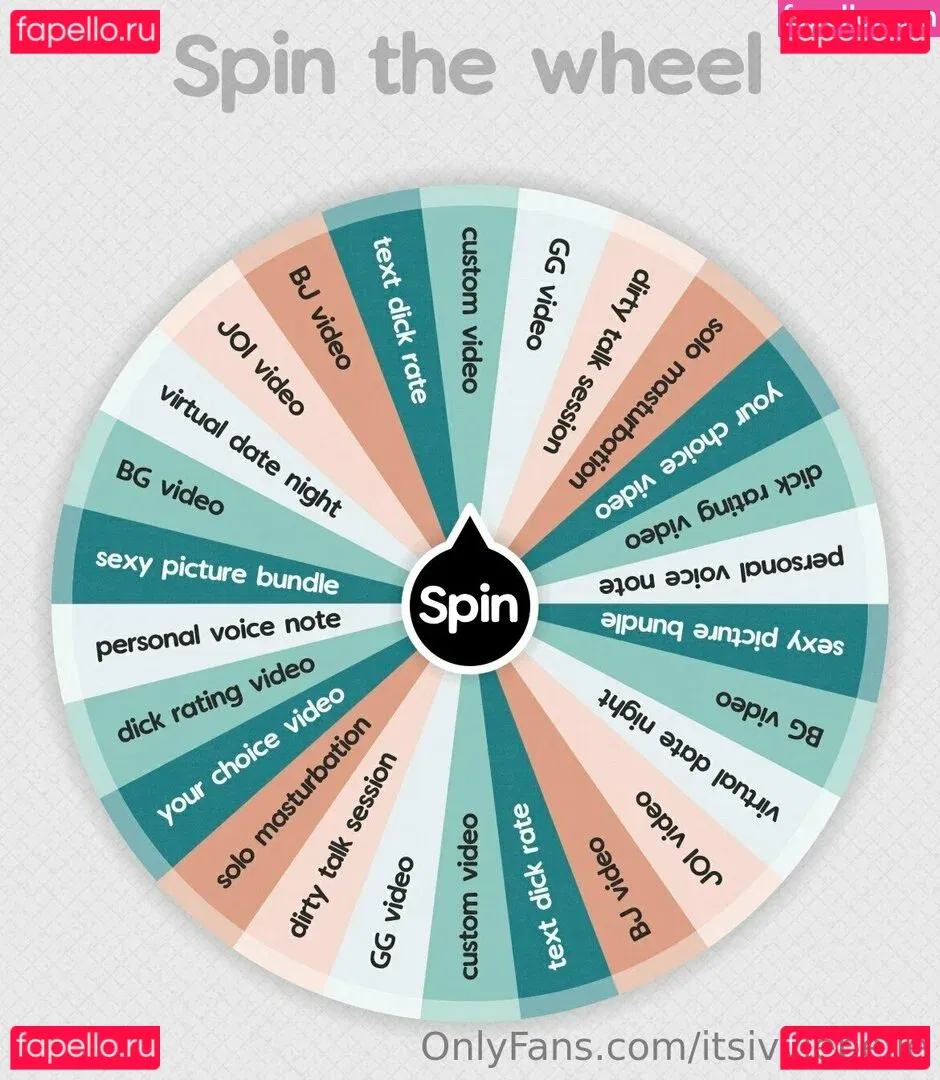 itsivylebelle Onlyfans Photo Gallery 