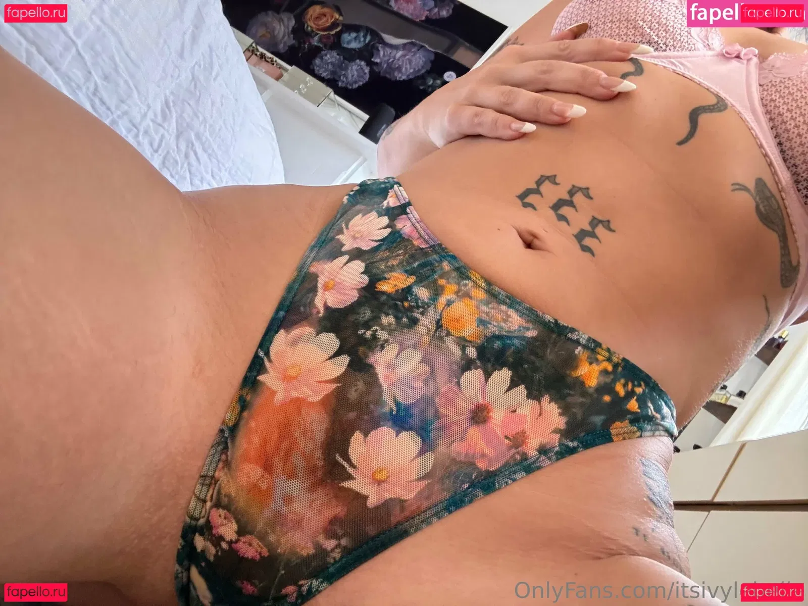 itsivylebelle Onlyfans Photo Gallery 