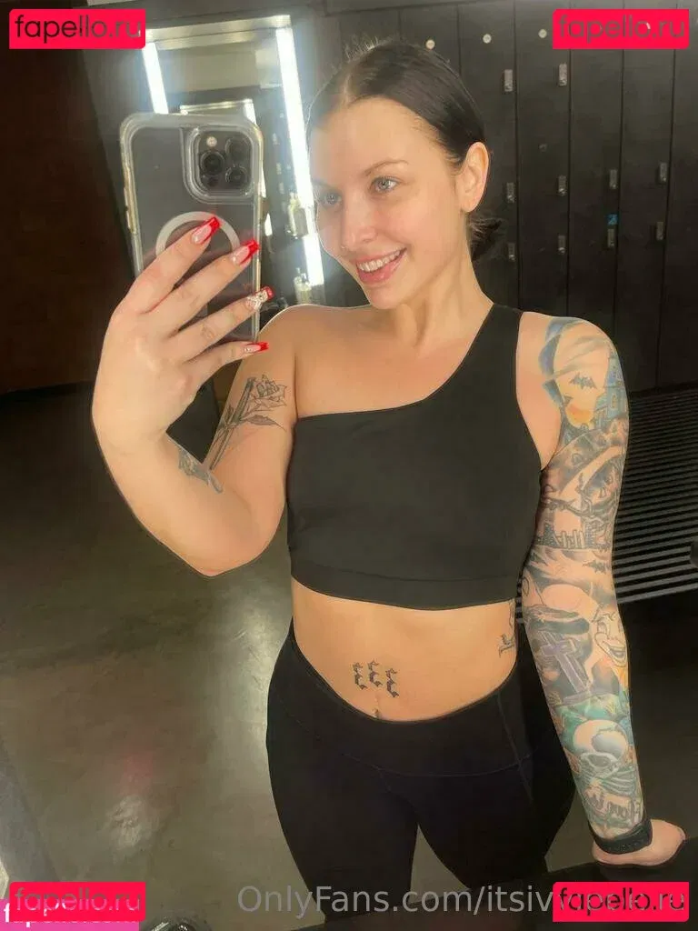 itsivylebelle Onlyfans Photo Gallery 