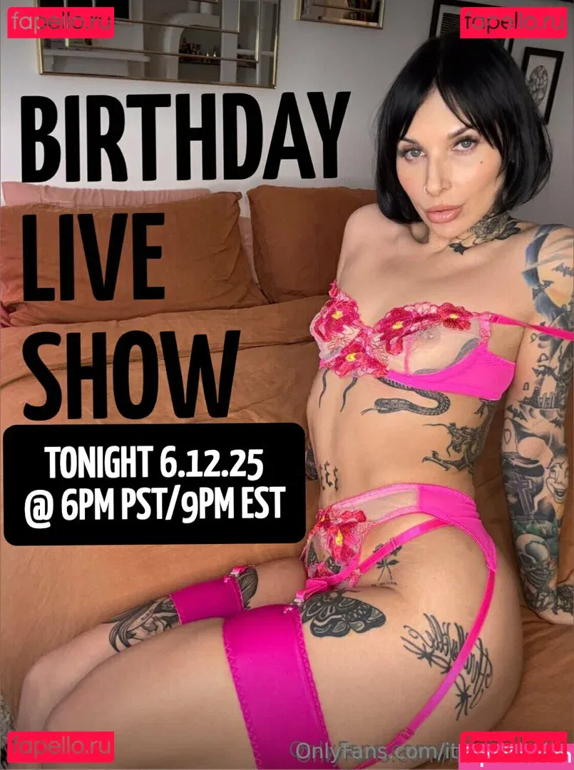 itsivylebelle Onlyfans Photo Gallery 