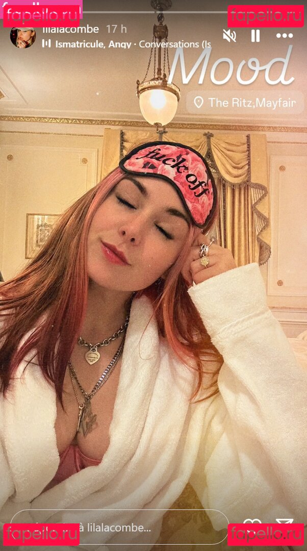 Lila Lacombe / lilalacombe Onlyfans Photo Gallery 