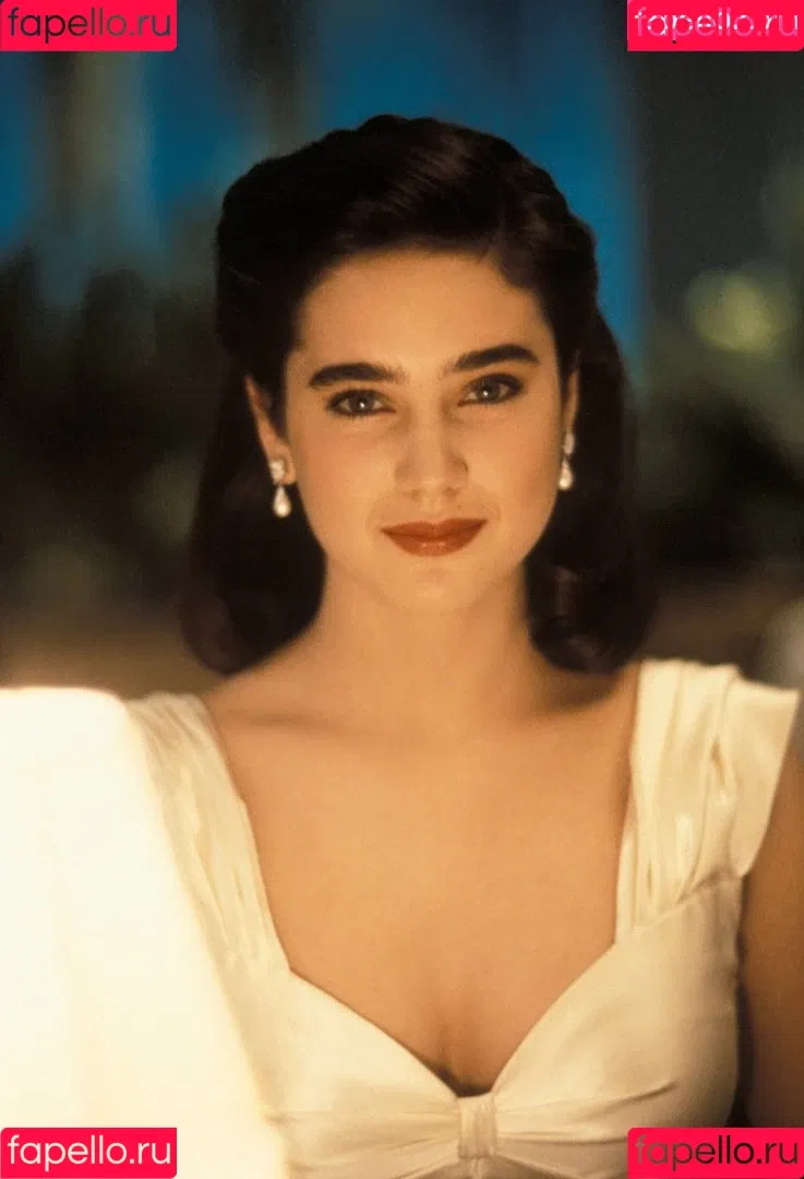Jennifer Connelly Onlyfans Photo Gallery 