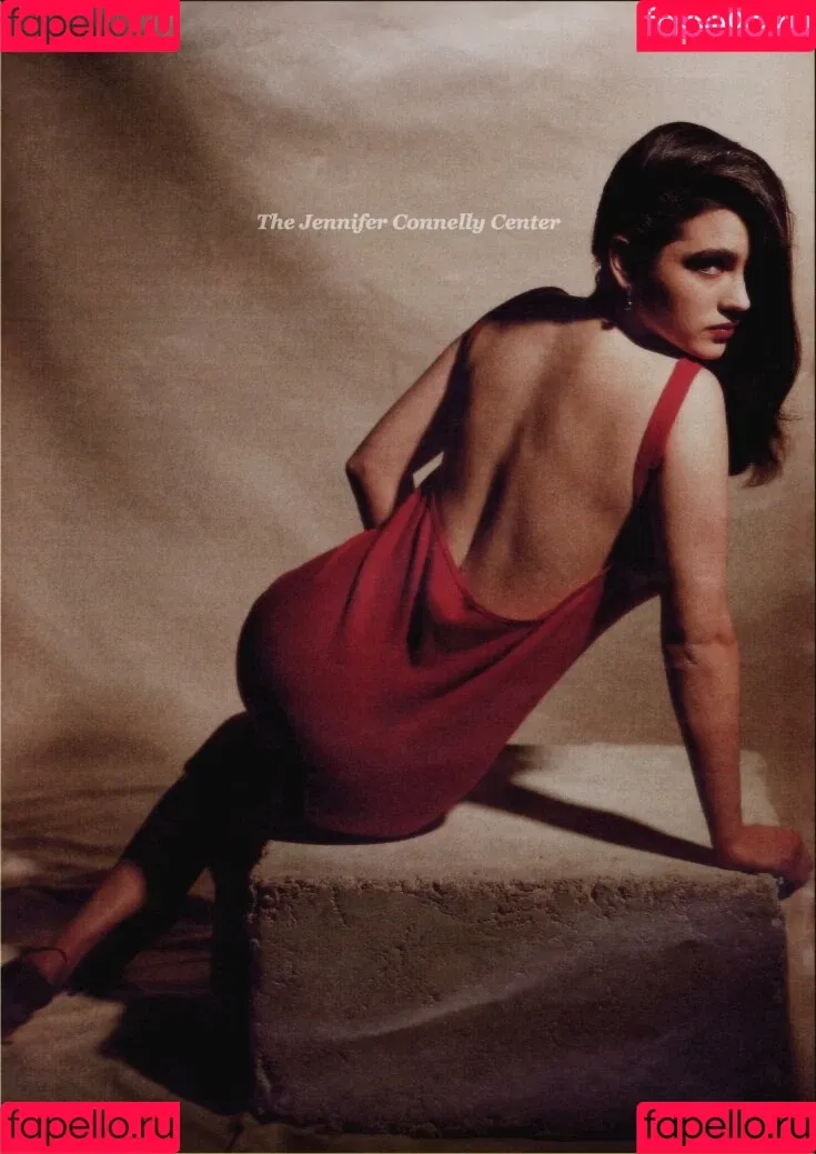 Jennifer Connelly Onlyfans Photo Gallery 