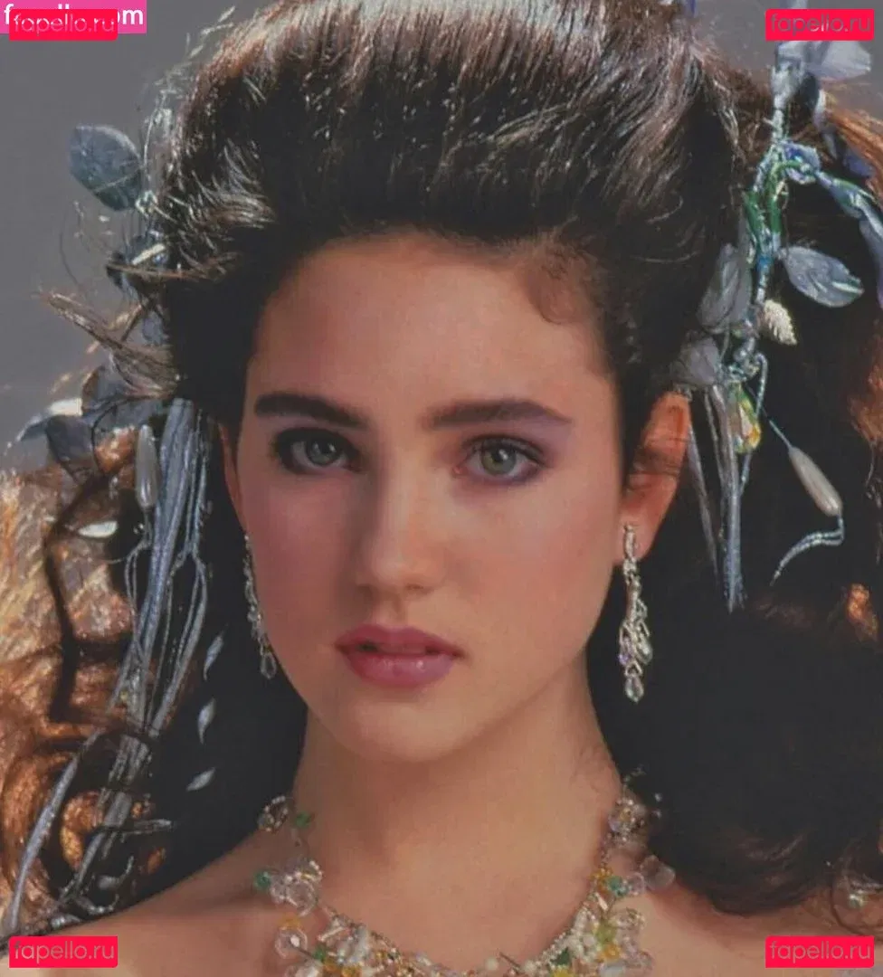 Jennifer Connelly Onlyfans Photo Gallery 