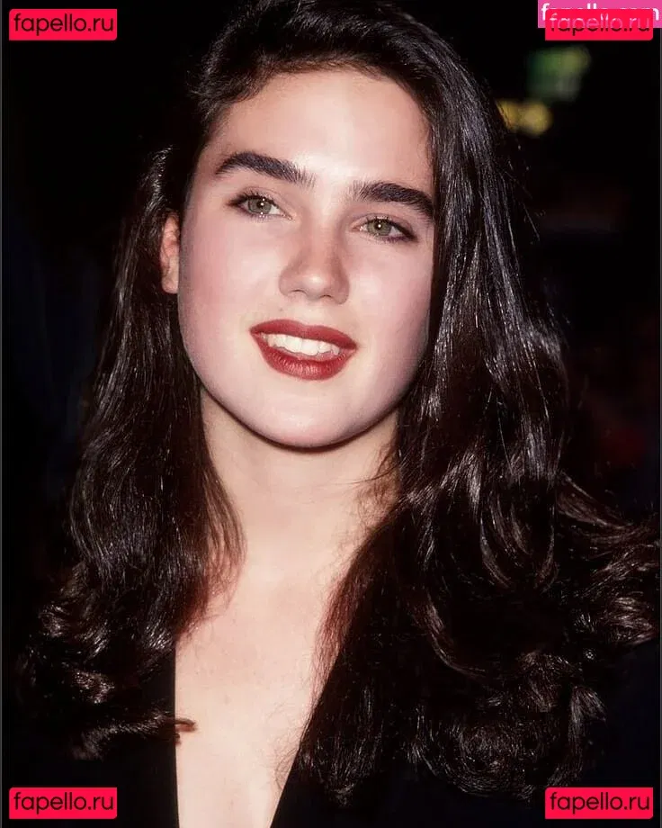 Jennifer Connelly Onlyfans Photo Gallery 
