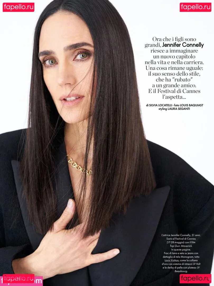 Jennifer Connelly Onlyfans Photo Gallery 