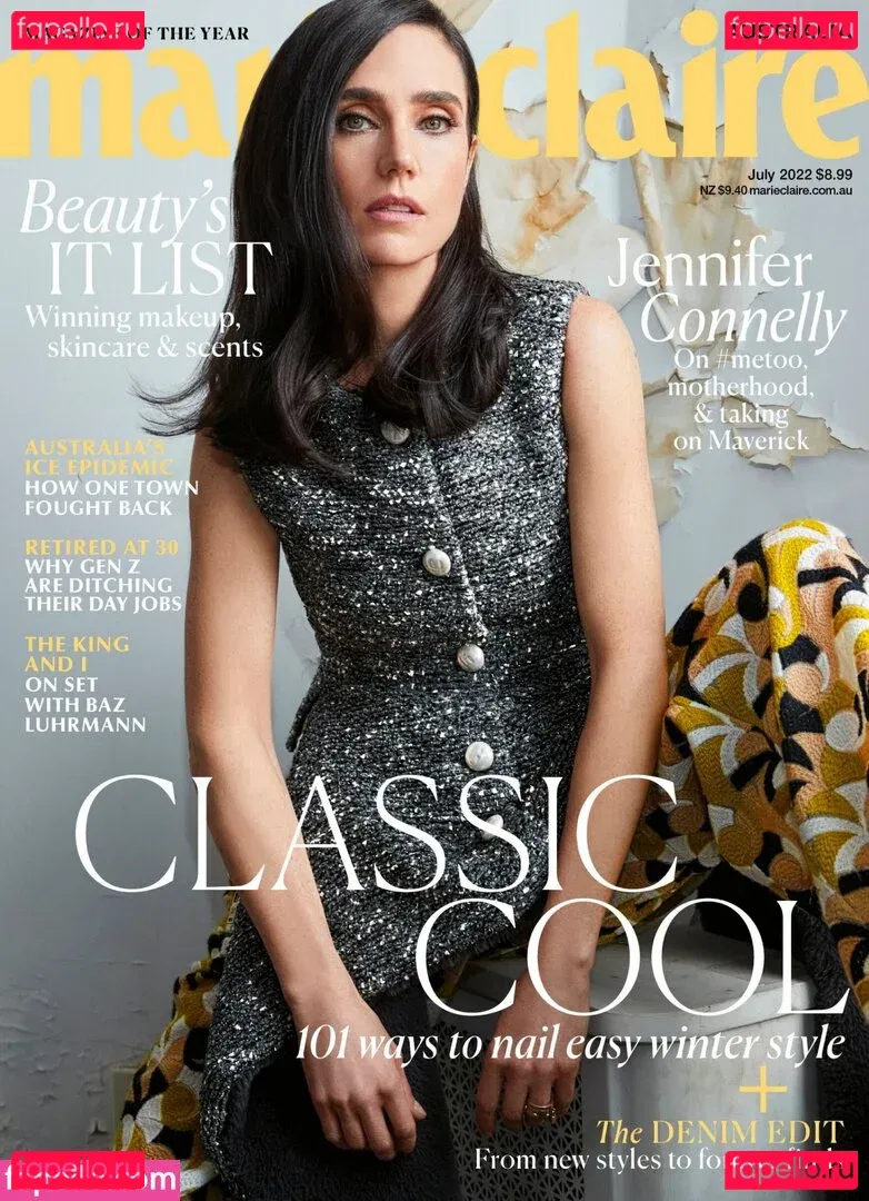 Jennifer Connelly Onlyfans Photo Gallery 