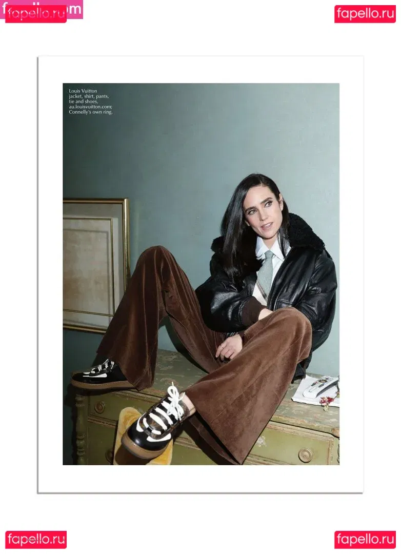 Jennifer Connelly Onlyfans Photo Gallery 