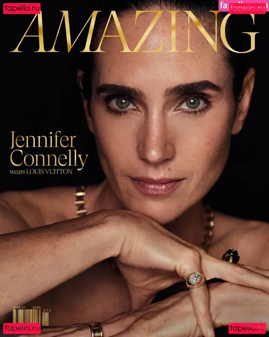 Jennifer Connelly Onlyfans Photo Gallery 