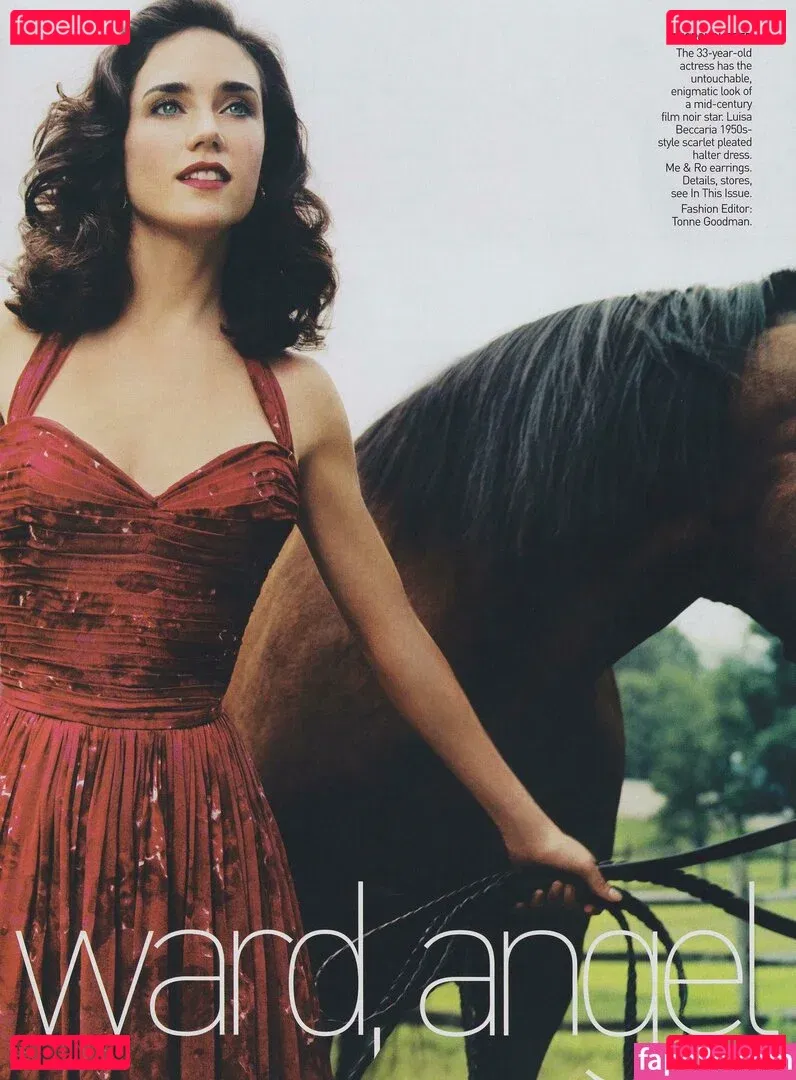 Jennifer Connelly Onlyfans Photo Gallery 