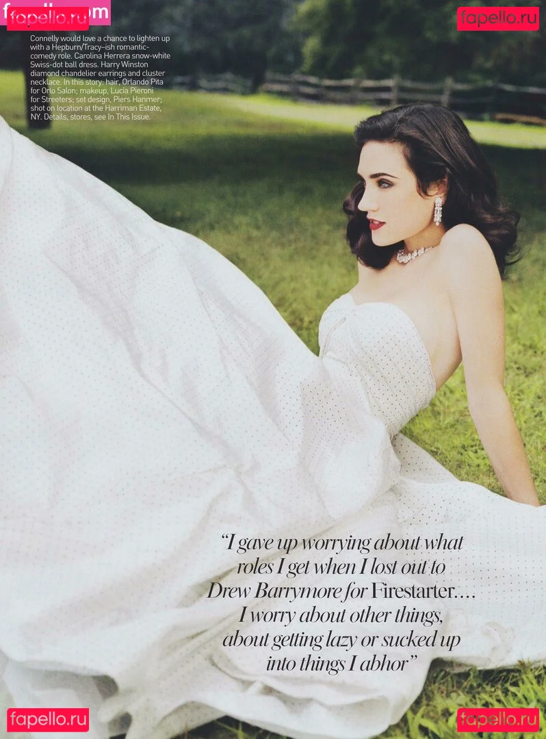 Jennifer Connelly Onlyfans Photo Gallery 