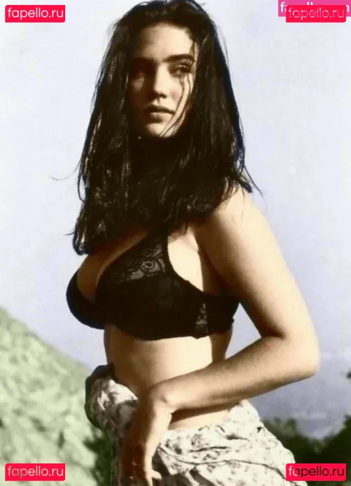 Jennifer Connelly Onlyfans Photo Gallery 