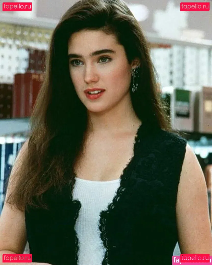 Jennifer Connelly Onlyfans Photo Gallery 