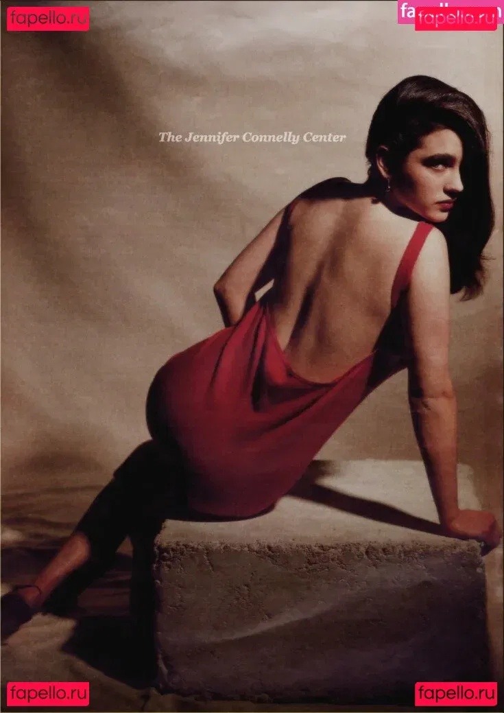 Jennifer Connelly Onlyfans Photo Gallery 