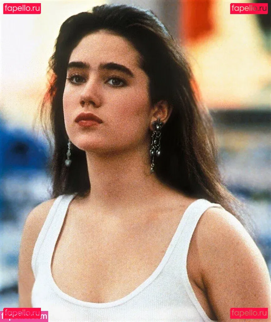 Jennifer Connelly Onlyfans Photo Gallery 