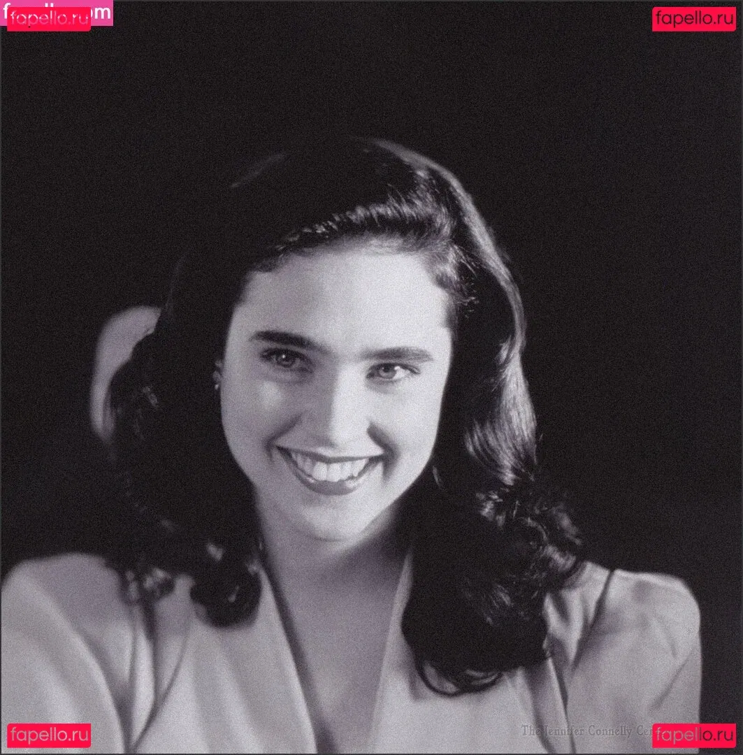 Jennifer Connelly Onlyfans Photo Gallery 