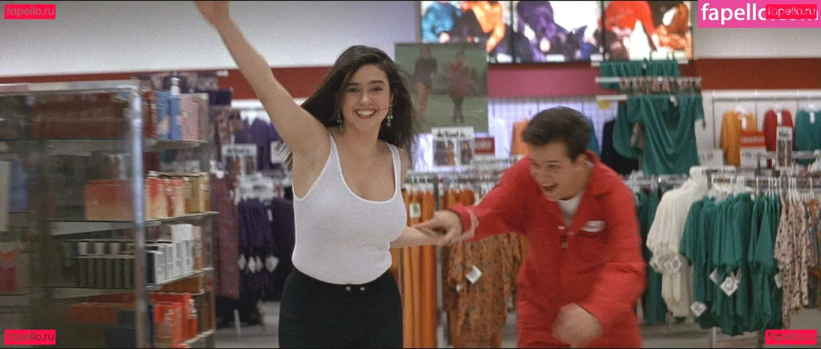 Jennifer Connelly Onlyfans Photo Gallery 