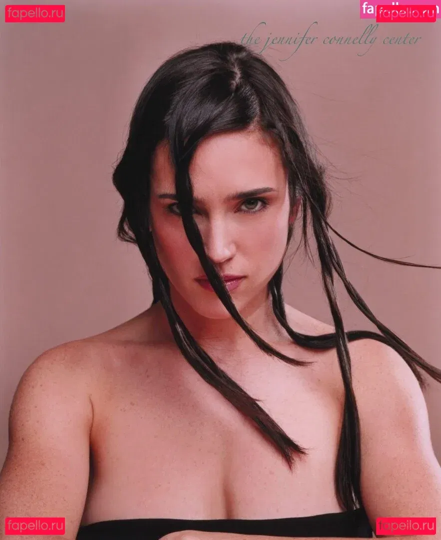 Jennifer Connelly Onlyfans Photo Gallery 