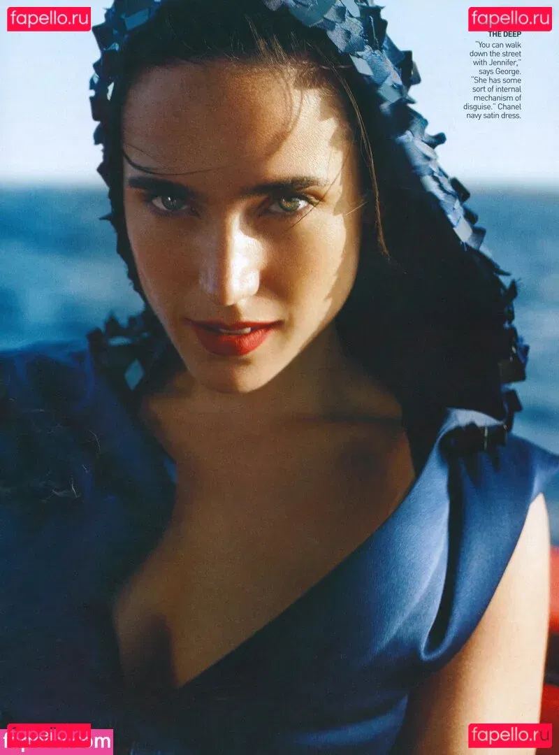 Jennifer Connelly Onlyfans Photo Gallery 