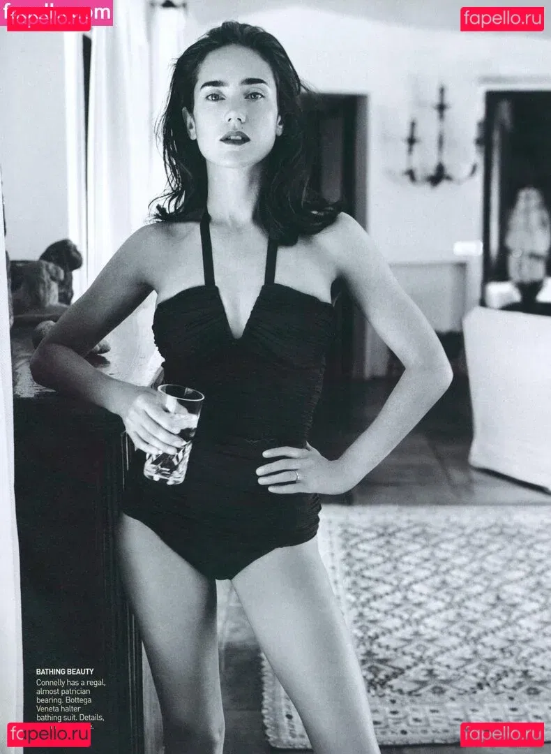 Jennifer Connelly Onlyfans Photo Gallery 