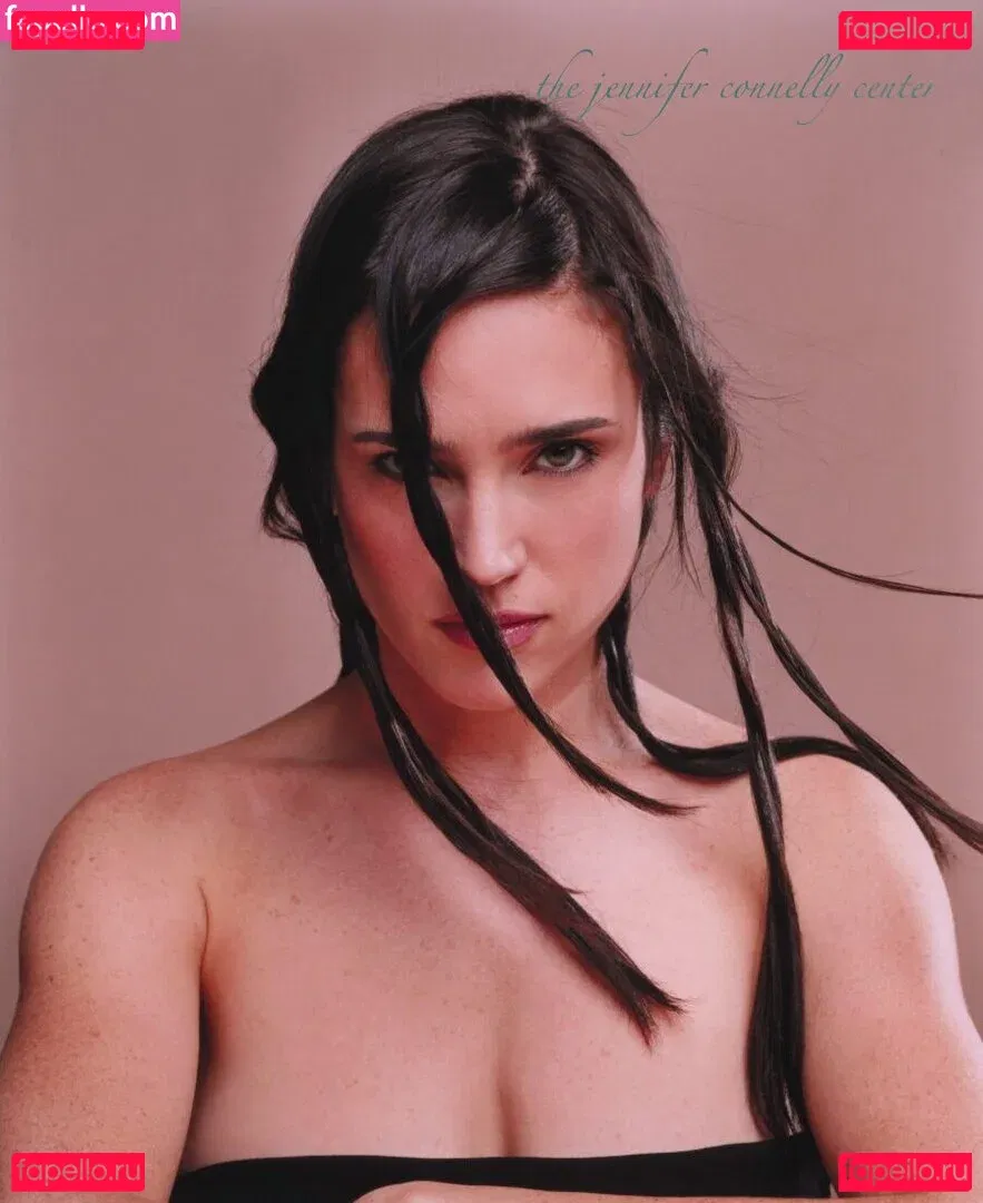 Jennifer Connelly Onlyfans Photo Gallery 