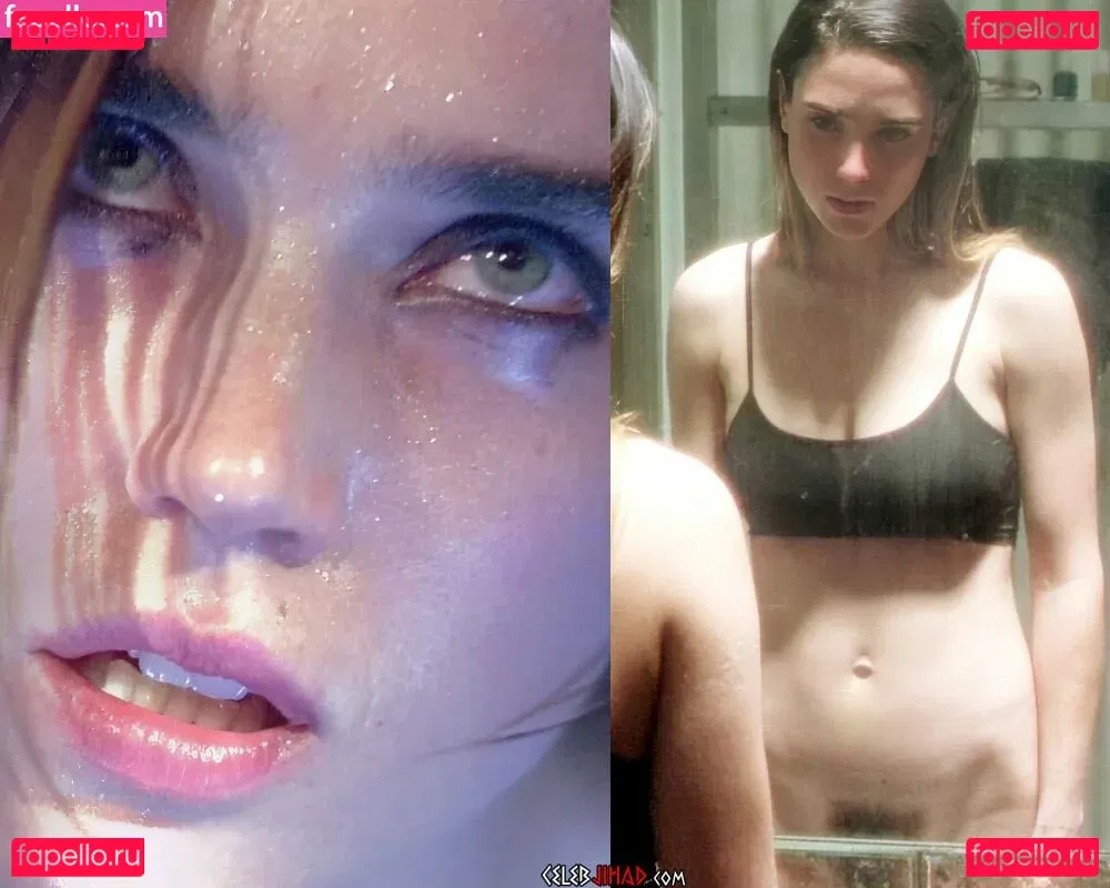 Jennifer Connelly Onlyfans Photo Gallery 