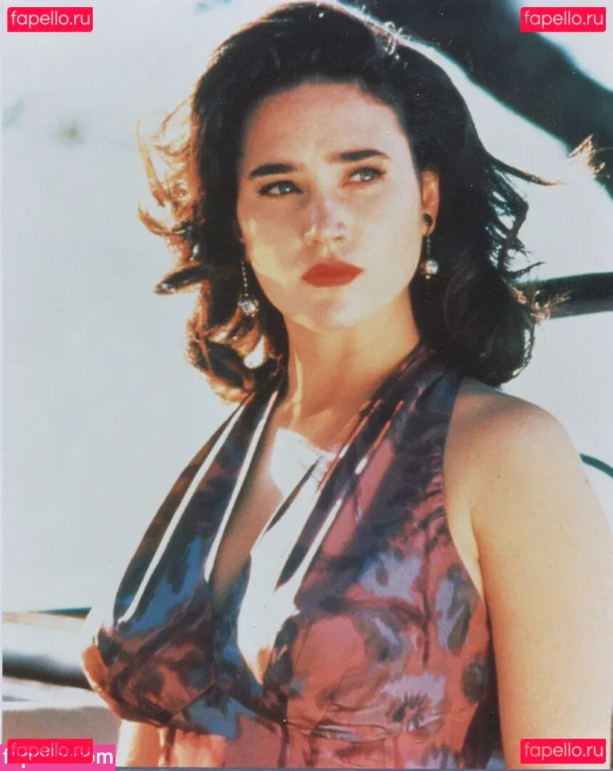 Jennifer Connelly Onlyfans Photo Gallery 