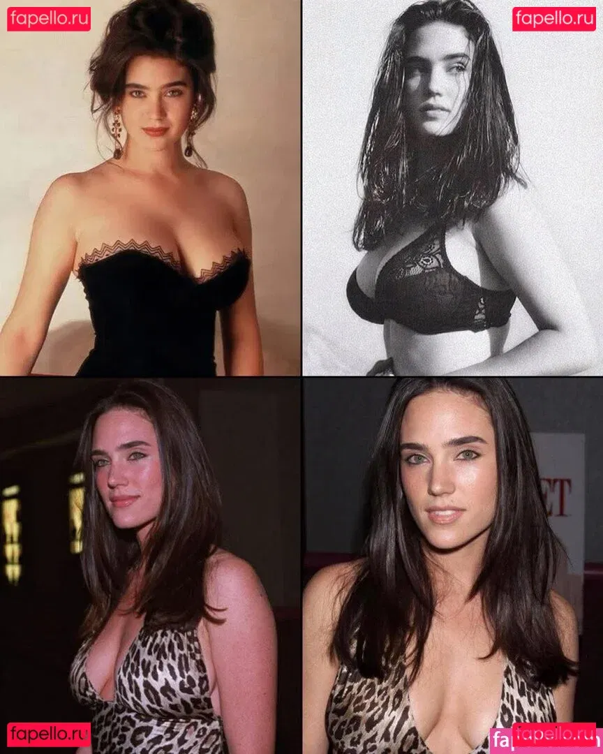 Jennifer Connelly Onlyfans Photo Gallery 