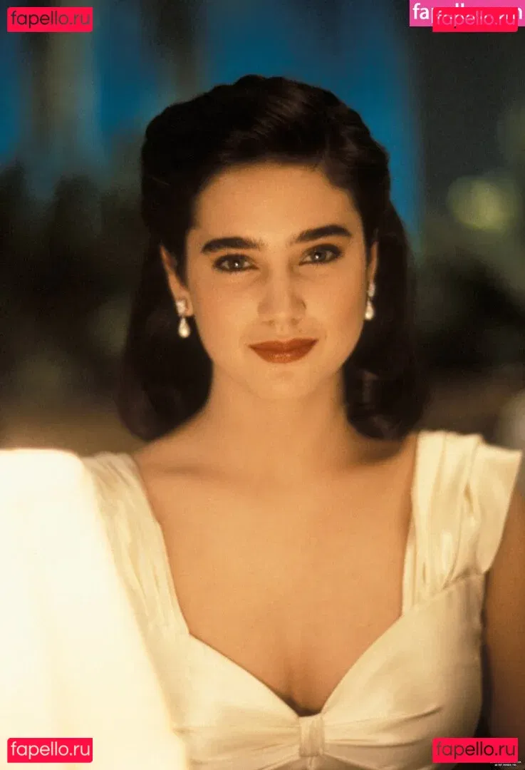 Jennifer Connelly Onlyfans Photo Gallery 
